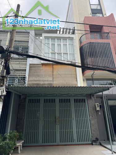 Bán nhà Lê Đức Thọ, P.7, Gò Vấp: 5 x 16,3m, giá: 12 tỷ. - 1