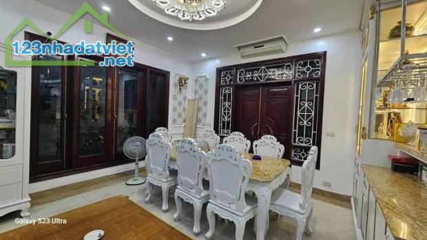 CỰC Hiếm! MT 6m, 120m2 Mặt phố Quang Trung sầm uất gần chợ Hà Đông, 2 mặt đường. - 2