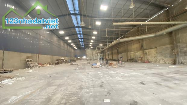 Bán xưởng xã Hố Nai 3 Huyện Trảng Bom Đồng Nai 2700m2 Giá 12,5 tỷ - 5