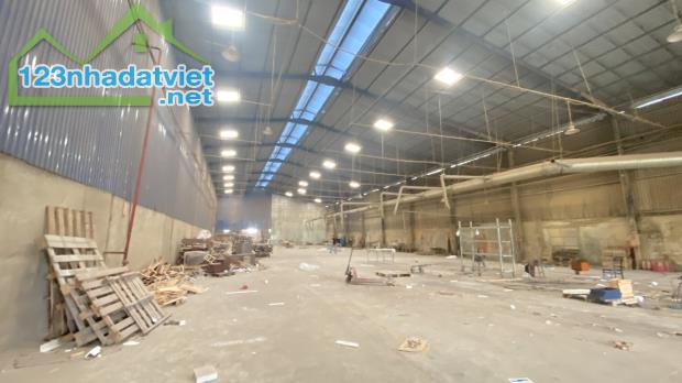 Bán xưởng xã Hố Nai 3 Huyện Trảng Bom Đồng Nai 2700m2 Giá 12,5 tỷ - 4