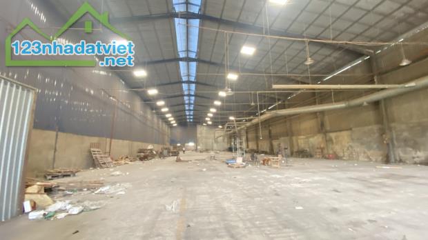 Bán xưởng xã Hố Nai 3 Huyện Trảng Bom Đồng Nai 2700m2 Giá 12,5 tỷ - 3
