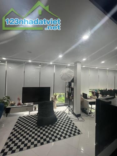 ⚜️ MẶT PHỐ NGUYỄN NGỌC VŨ, CẦU GIẤY, 68M2 7T THANG MÁY, MT 13M, CHỈ 39 TỶ ⚜️ - 1