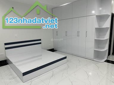 CC CHO THUÊ NGUYÊN CĂN LK HUD VÂN CANH, 110M2, 4 TẦNG, MT 6.5M, FULL NỘI THẤT. TIỆN Ở VÀ - 2