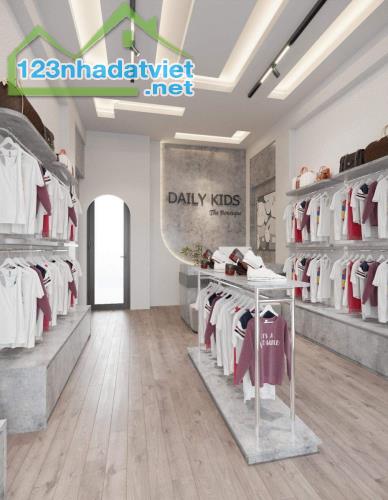 Sang nhượng cửa hàng shop quần áo đang hoạt động tại 187 Ngô Gia Tự, Ngô Quyền, TP Bắc