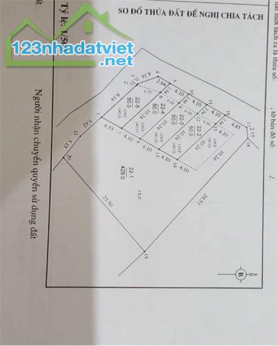 Bán nhanh Lô Góc 50m² tại Vệ Linh, Phù Linh, Sóc Sơn. Đường ô tô vào đất, Giá đầu tư.