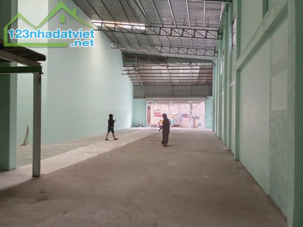 Nhà xưởng hẻm Bình Thành, Bình Hưng Hòa B dt 342m2 giá 12 tỷ - 1