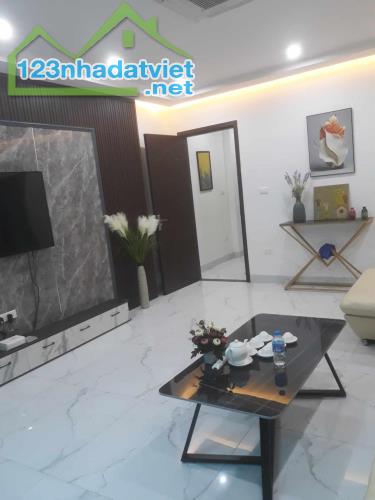 Cho thuê nhà Thanh Bình Mỗ Lao 75m x 5 tầng thang máy mới tinh giá 27 triệu 0903409888 - 3