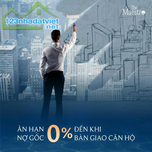 Mở bán quỹ căn độc quyền view biển đẹp nhất Quy Nhơn gần khu du lịch - 2