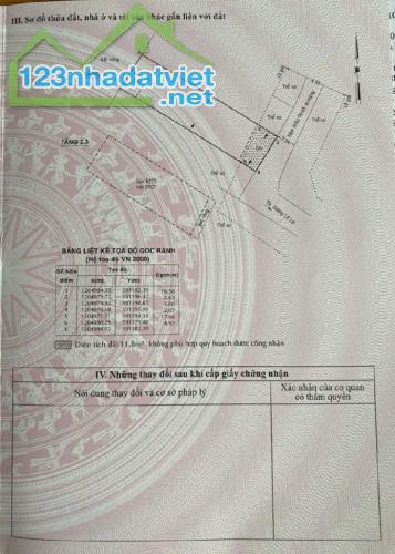 BÁN GẤP NHÀ ĐẸP 4 TẦNG (5X20) HÓC MÔN - Ô TÔ ĐẬU CỬA - DT KHỦNG - 4.9 TỶ CỰC RẺ - 3