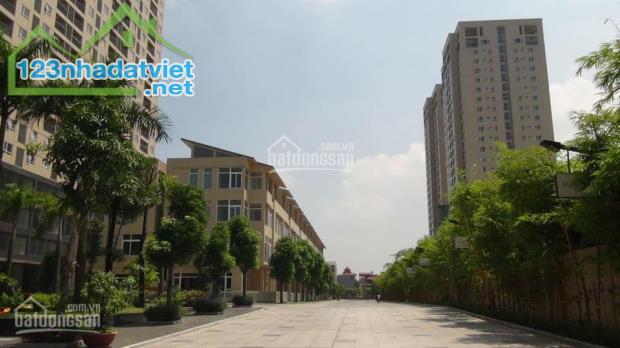 Cực rẻ ! Bán căn liền kề 84m2 dự án Dream Town Tây Mỗ, mặt tiền 7m + 4 tầng full nội thất - 1