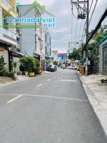 Bán nhà căn góc, đường số 1 An Dương Vương, lộ ô tô 6m- dt 58m2- chỉ 5.99 tỷ - 4