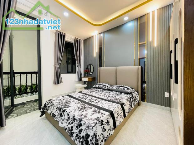 Bán Nhà Trương Phước Phan,42m2, 3 Tầng.Tặng Full Nội Thất.Giá nhỉnh 4 tỷ.