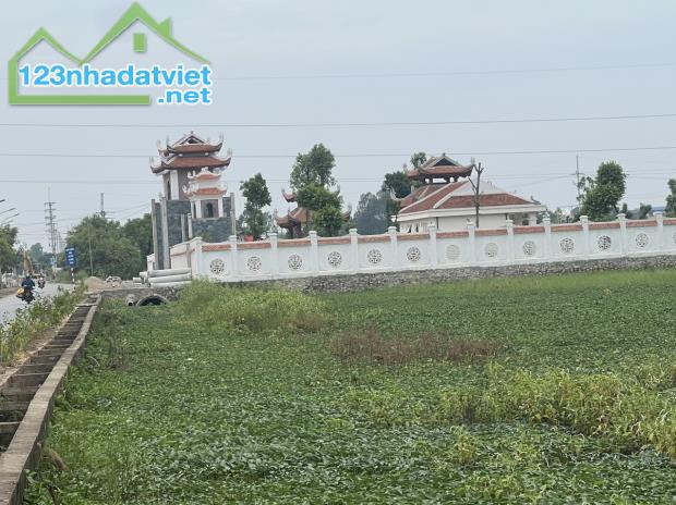 Chính chủ cần bán mảnh đất tại Thôn Nhi Khê , Xã nhị Khê, Huyện Thường Tín.