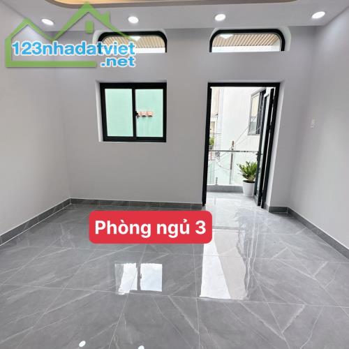 Bán Nhà Hẻm Đường Tân Hòa Đông Phường 14 Quận 6 - 3