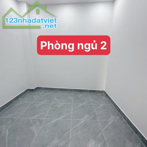 Bán Nhà Hẻm Đường Tân Hòa Đông Phường 14 Quận 6 - 2