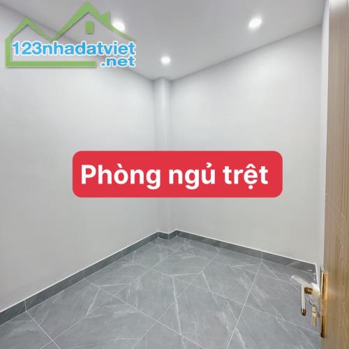 Bán Nhà Hẻm Đường Tân Hòa Đông Phường 14 Quận 6 - 1