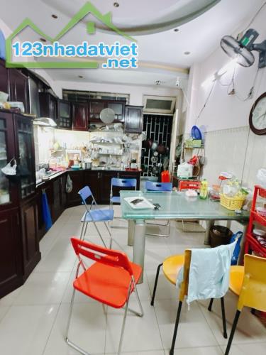 MẶT TIỀN KINH DOANH PHAN VĂN TRỊ - 5 TẦNG – 77MV – 7 PHÒNG NGỦ - HƠN 17 TỶ - 2