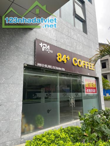 Cho thuê kiot HH2 FLC Garden city Đại Mỗ, Nam Từ Liêm, Hà Nội - 1