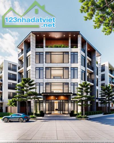 Bán căn Shophouse Starlake lô góc khu K3 TT1  mặt phố, kinh doanh, dòng tiền 478m2, 5