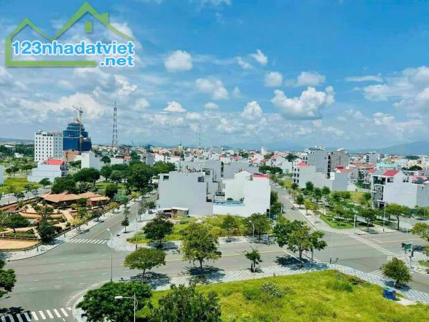 Bán lô đất A6 view biển, Phố Biển Ocean Dunes, giá rẻ đầu tư kinh doanh mua bán - 3