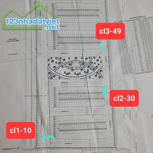 Cần Bán 3 Lô Đất Tại TĐC Bơn Ngạn Nghĩa Sơn Nghĩa Hưng Nam Định - 2