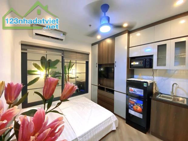 🏡 Siêu Phẩm CCMN CHDV Đẹp Như Khách Sạn 5 Sao Thu Nhỏ - 7 Tầng TM- Ô Tô Tránh - 10m Ra - 4