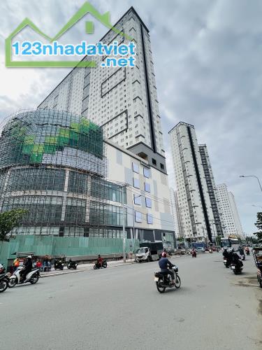 Cho thuê căn hộ ngay Aeon mall quận 8, gần cầu chữ Y, full nt 2PN, 79m2, chỉ 9.9 triệu - 1