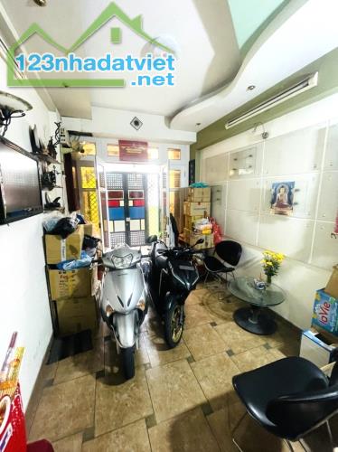NHÀ QUẬN 10 NGAY RẠP HÁT HÒA BÌNH, HẺM NHỰA 8M THÔNG KINH DOANH, XE TẢI ĐẬU CỬA, 10 TỶ HƠN - 4