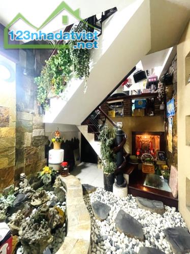 NHÀ QUẬN 10 NGAY RẠP HÁT HÒA BÌNH, HẺM NHỰA 8M THÔNG KINH DOANH, XE TẢI ĐẬU CỬA, 10 TỶ HƠN - 3