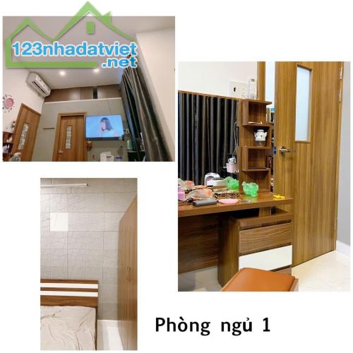 Siêu Phẩm  nhà mặt tiền hẻm Kinh Doanh Đ số 12 Bình Tân 48m2, 2Tầng Nhỉnh 3 tỷ - 1