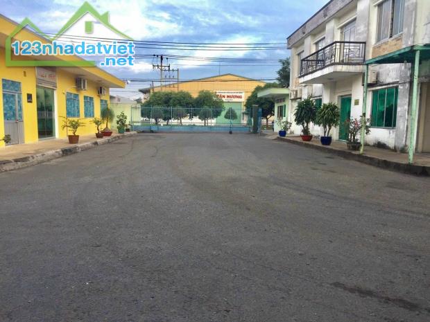 Nhà xưởng khu công nghiệp Tân Bình dt 10.000m2 giá 250 tỷ - 1