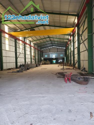 Cần chuyển nhượng nhà xưởng 1000m2 đường DH2,xã hoà sơn,huyện hoà vang,đà nẵng giá bán 11ỷ - 1