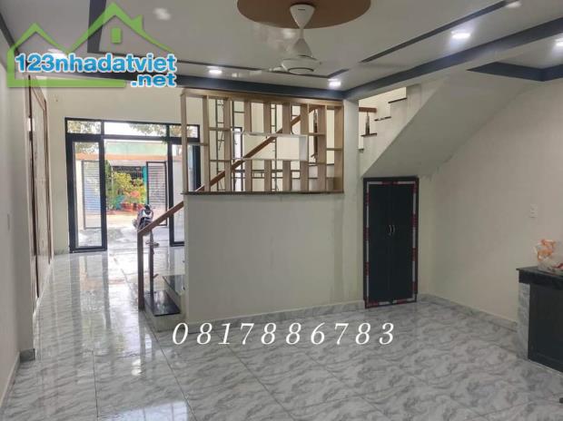 Bán nhà chợ Đệm Bình Chánh 695 triệu - 1