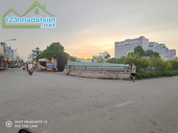 191m2 đất thổ cư, HXH rẻ nhất An Phú Đông gần Đại học Nguyễn Tất Thành chỉ nhỉnh 39tr/m2 - 2