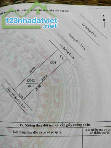 💥💥💥 Bán cặp nền đẹp giá tốt hiếm có đường B6 KDC Phú An - Cái Răng - Cần Thơ - 1