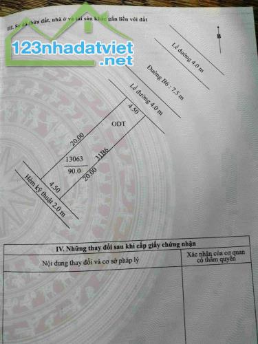 💥💥💥 Bán cặp nền đẹp giá tốt hiếm có đường B6 KDC Phú An - Cái Răng - Cần Thơ - 2