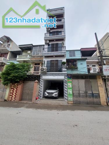 Nhà mới Trịnh Văn Bô, thang máy, kinh doanh, xe tải, giá 6.9 tỷ - 1