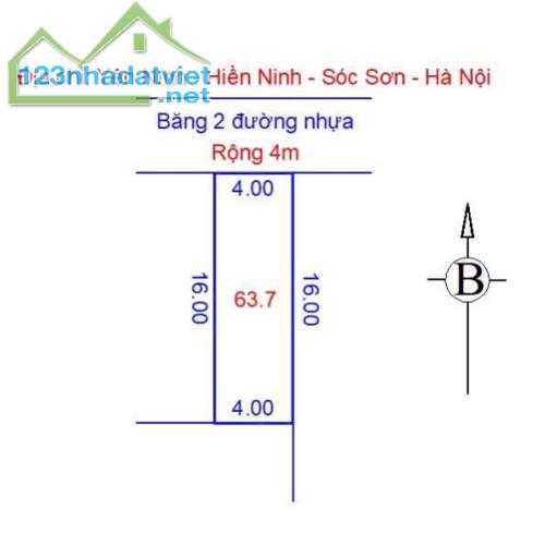 GIÁ CHỈ 10XXXXXTR  TRÊN M VUÔNG VỊ  TRÍ ĐÂT SÁT KHU CÔNG NGHIÊP NỘI BÀI - 3