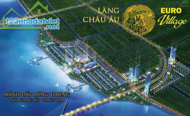 SỞ HỮU NGAY CĂN BIỆT THỰ EURO VILLAGE 1 KHÁ ĐẸP, QUẬN SƠN TRÀ, TP. ĐÀ NẴNG - 4