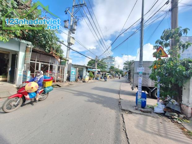 Đất mặt tiền kinh doanh gần làng đại học Thủ Đức, 870m ngang 13,5m, xây tự do 648 Đông Hòa - 4