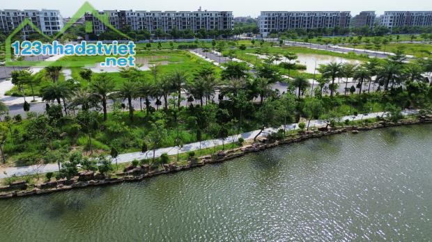 Siêu đẹp! Lô đất View hồ điều hòa Vườn Hồng Từ Sơn Garden – Giá rẻ - 3