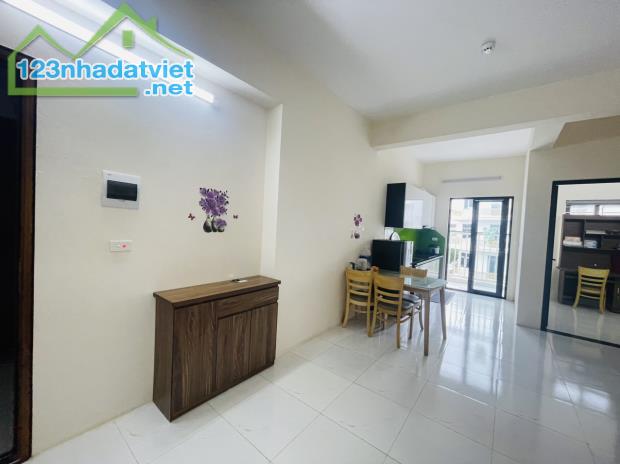 Cho thuê căn hộ chung cư Quảng Thắng Thanh Hóa 58m2, 2PN full nội thất giá 4.5 triệu/tháng - 4