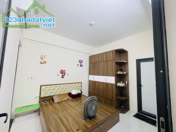 Cho thuê căn hộ chung cư Quảng Thắng Thanh Hóa 58m2, 2PN full nội thất giá 4.5 triệu/tháng - 2