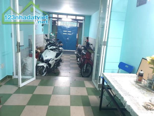 NHÀ QUẬN 10 NGAY TTTM VẠN HẠNH MALL, HẺM 6M THÔNG, GARA, KD VĂN PHÒNG, 60Mx4 9PN,10 TỶ x - 2