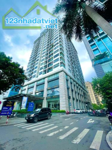 Cho thuê văn phòng tại Toà nhà Hoàng Cầu Skyline, 36 Hoàng Cầu, Ô Chợ Dừa, Đống Đa - 3