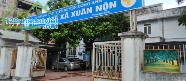 DUY NHẤT CÓ 102 .BÁN ĐẤT ĐÔNG ANH ĐƯỜNG THÔNG Ô TÔ VÀO ĐẤT