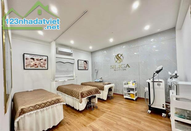 CHÍNH CHỦ CẦN SANG NHƯỢNG SPA DƯỠNG SINH PHỐ LƯƠNG ĐỊNH CỦA, QUẬN ĐỐNG ĐA - 3