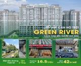 CHO THUÊ, BÁN CĂN HỘ (SHOP) GREEN RIVER QUẬN 8, DT 151m2, GIÁ THƯƠNG LƯỢNG