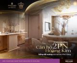 CHÀO BÁN CĂN HỘ 2 PHÒNG NGỦ HOÀNG KIM TẠI GOLDEN CROWN HẢI PHÒNG