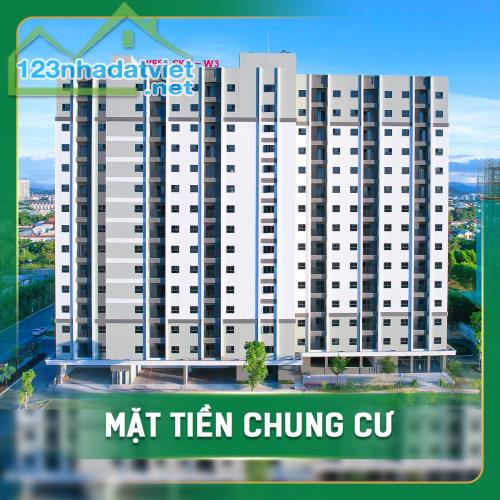 TRẢ TRƯỚC 326 TRIỆU CÓ NGAY CĂN HỘ 3PN - 2WC - 66M2 - GIÁ TỪ 1041TR - 5